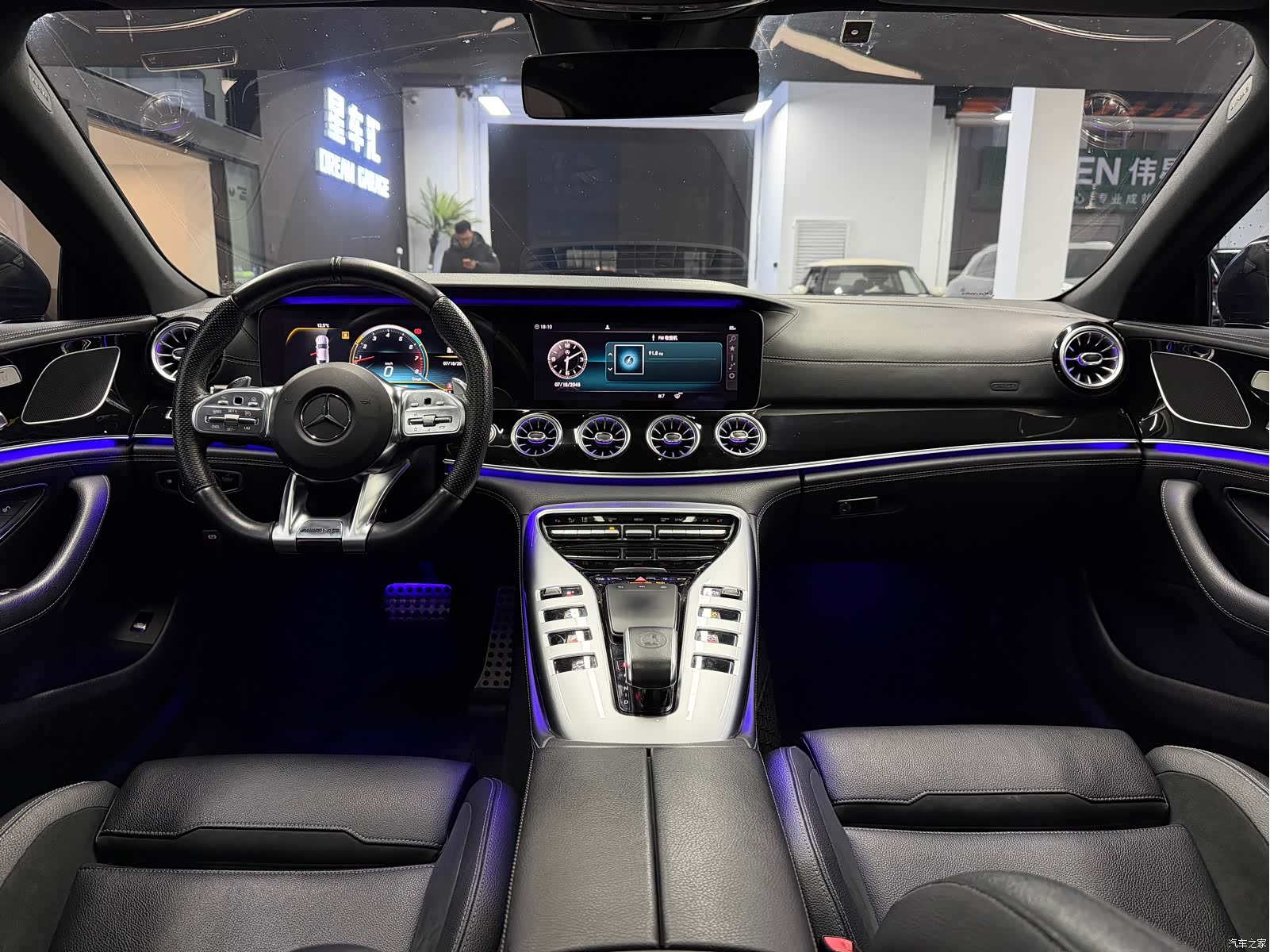 MG AMG, 2020 6