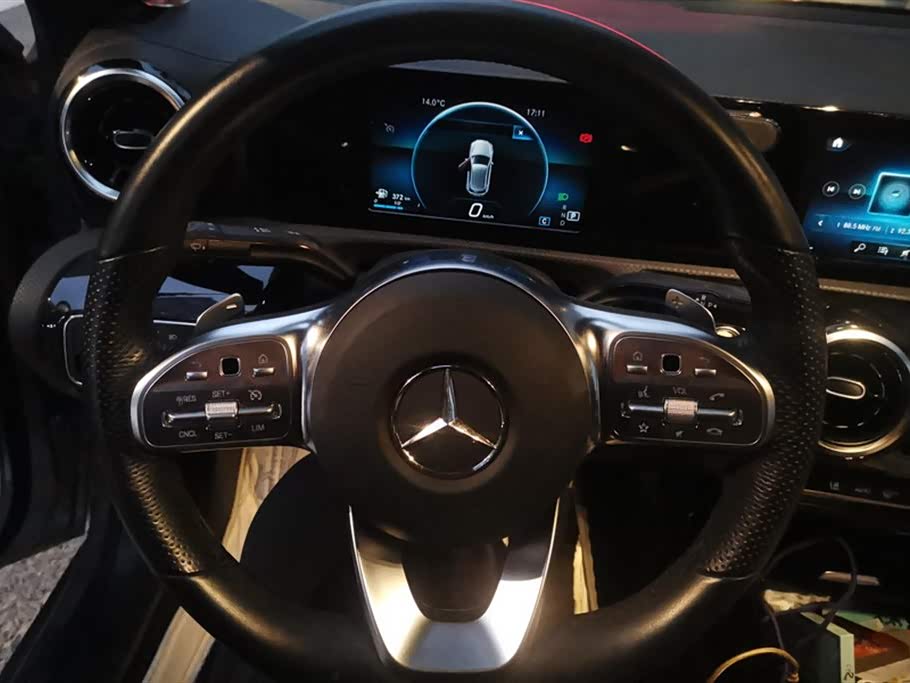 Mercedes-Benz Class A