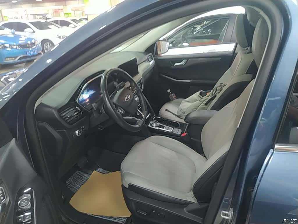 Ford Escape, 2021 15