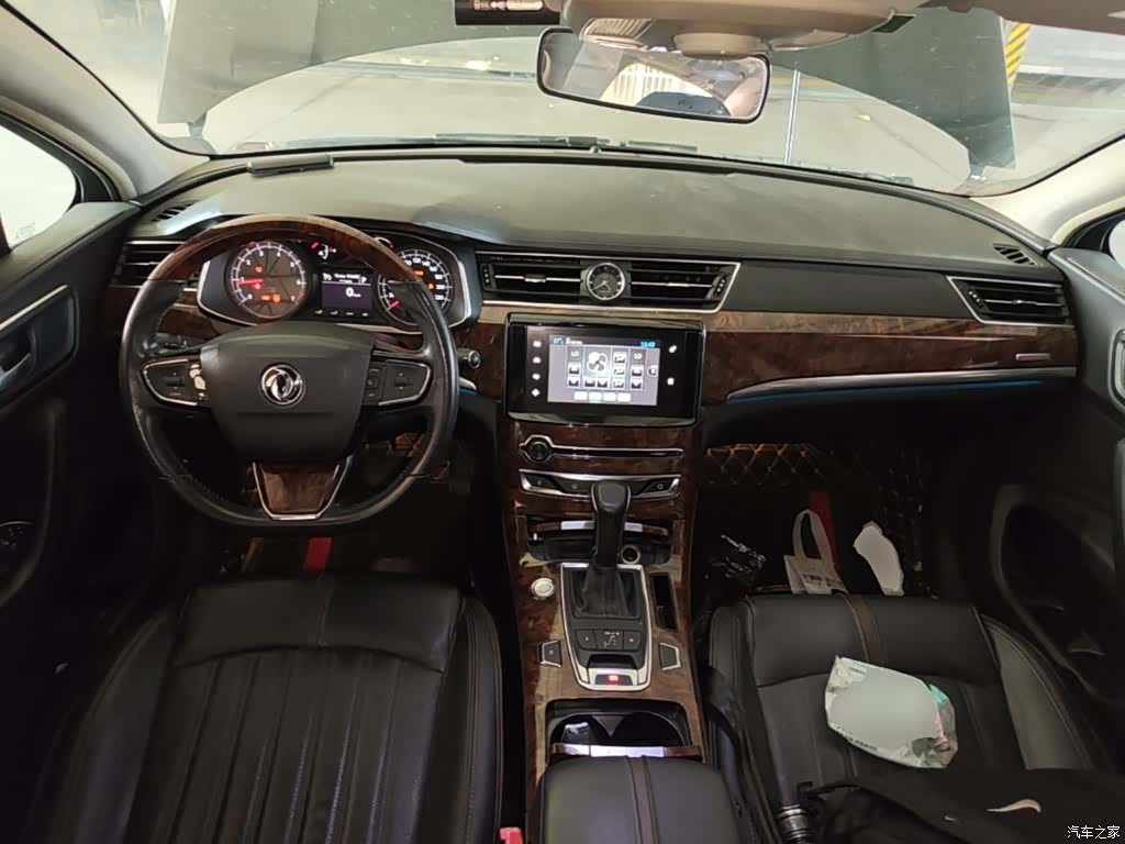 DongFeng A9, 2017 16
