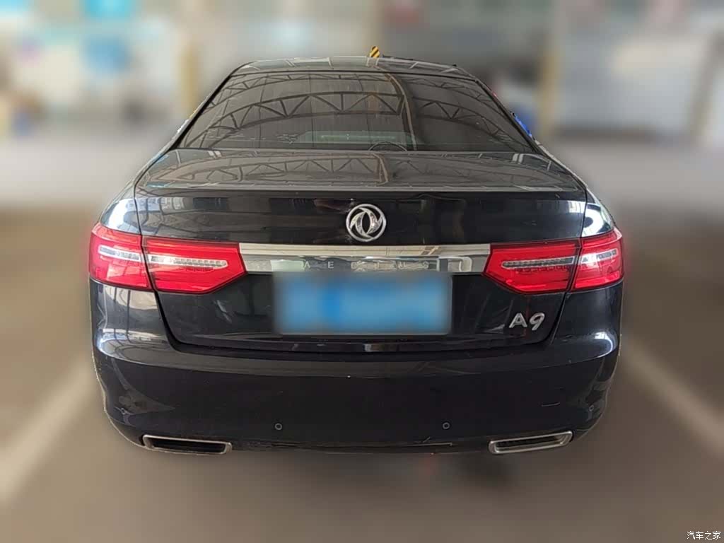 DongFeng A9, 2017 10