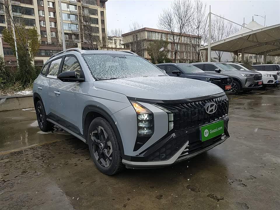 Hyundai Beijing ix35