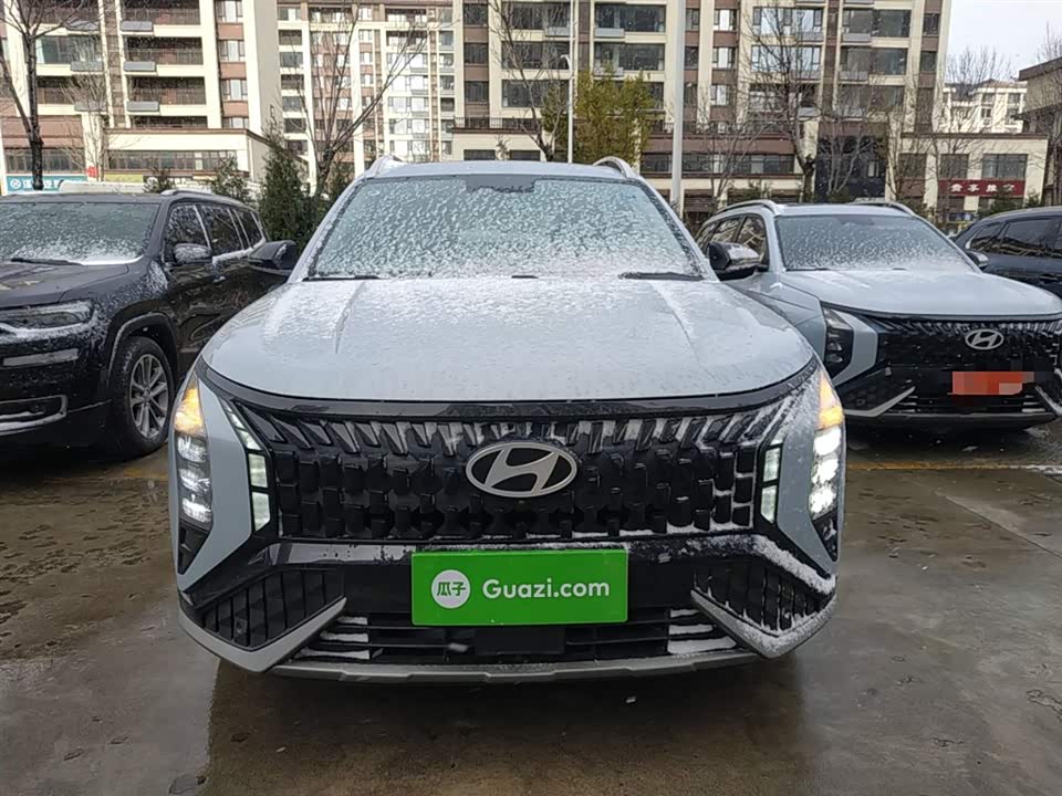 Hyundai Beijing ix35