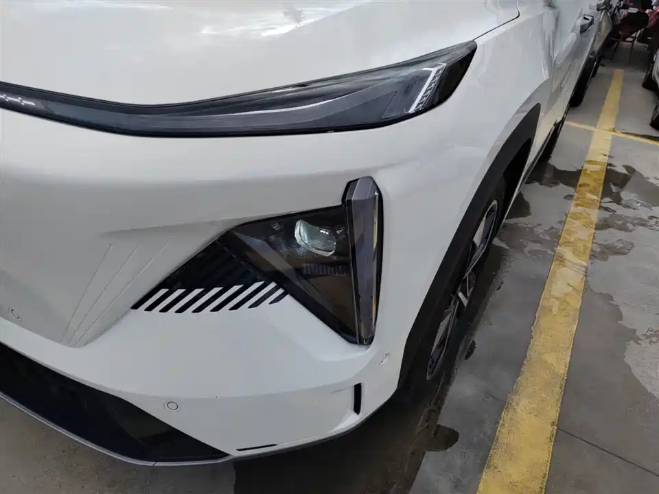 Geely Galaxy Galaxy L7