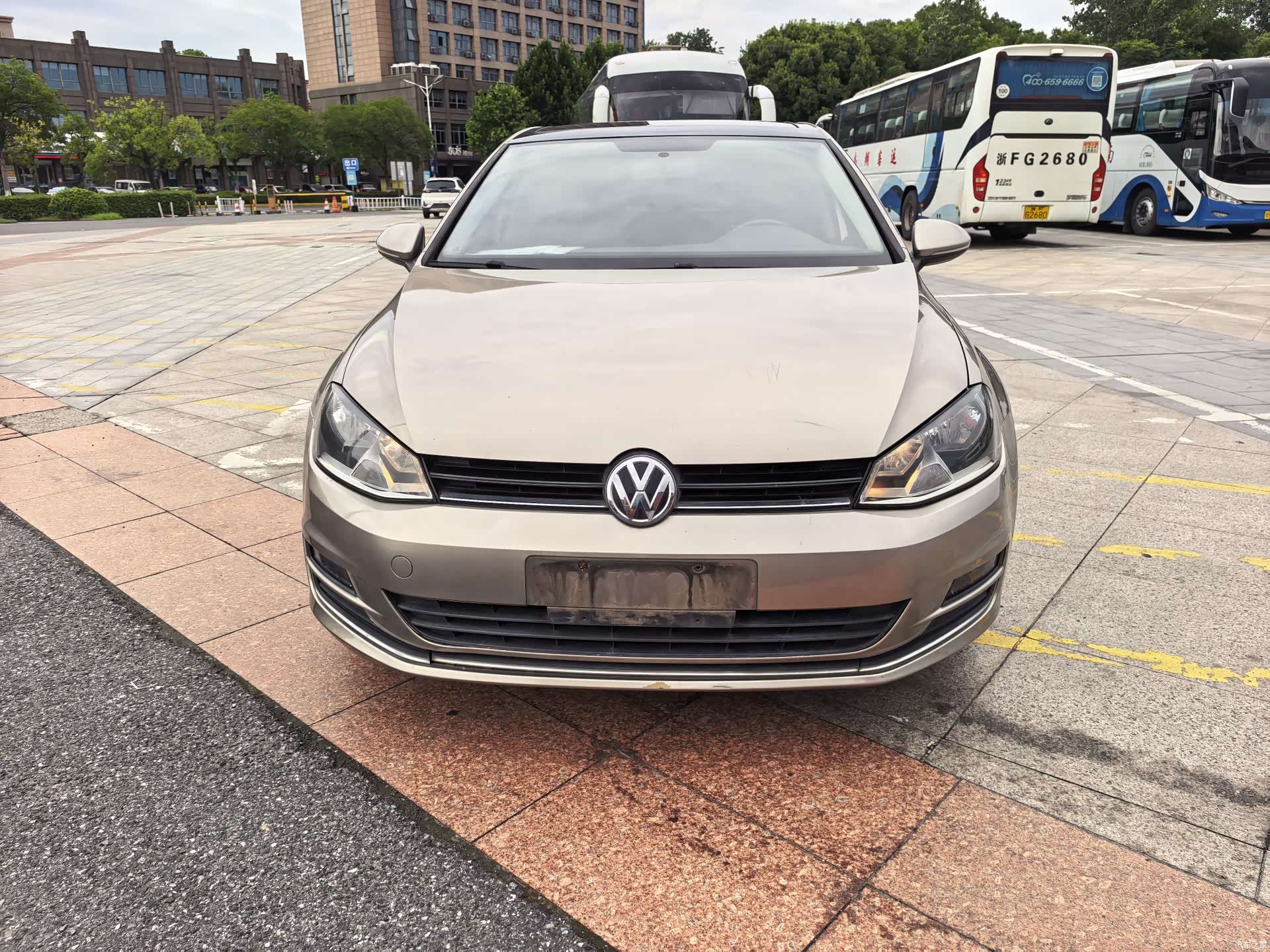 Volkswagen Golf, 2014 2
