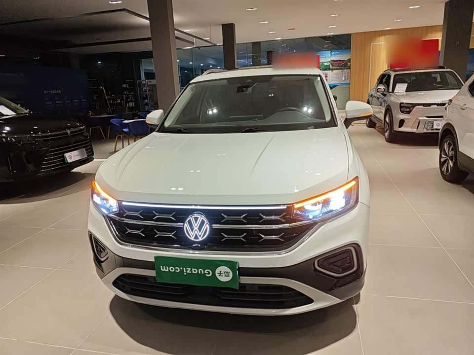Volkswagen Tanyue