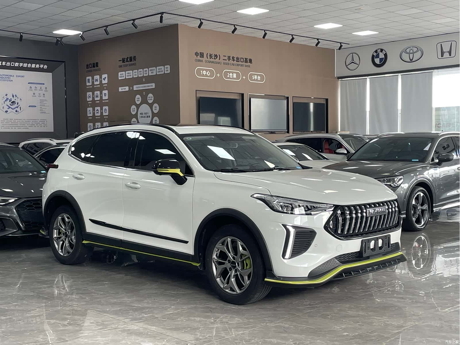 Haval Jolion, 2022 3