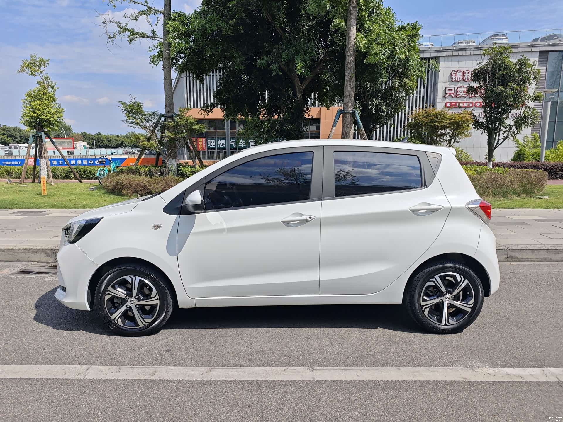 Changan Yuan, 2021 3
