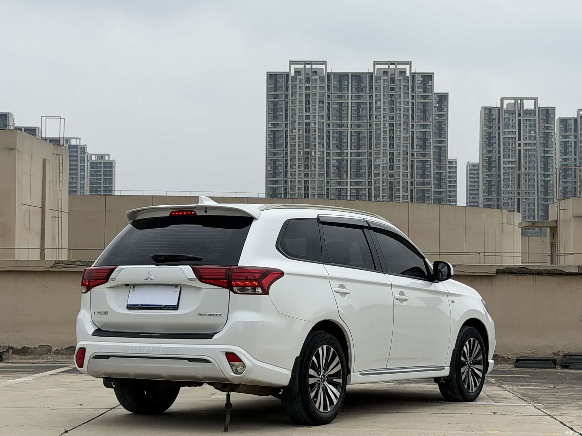 Mitsubishi Outlander, 2022 7