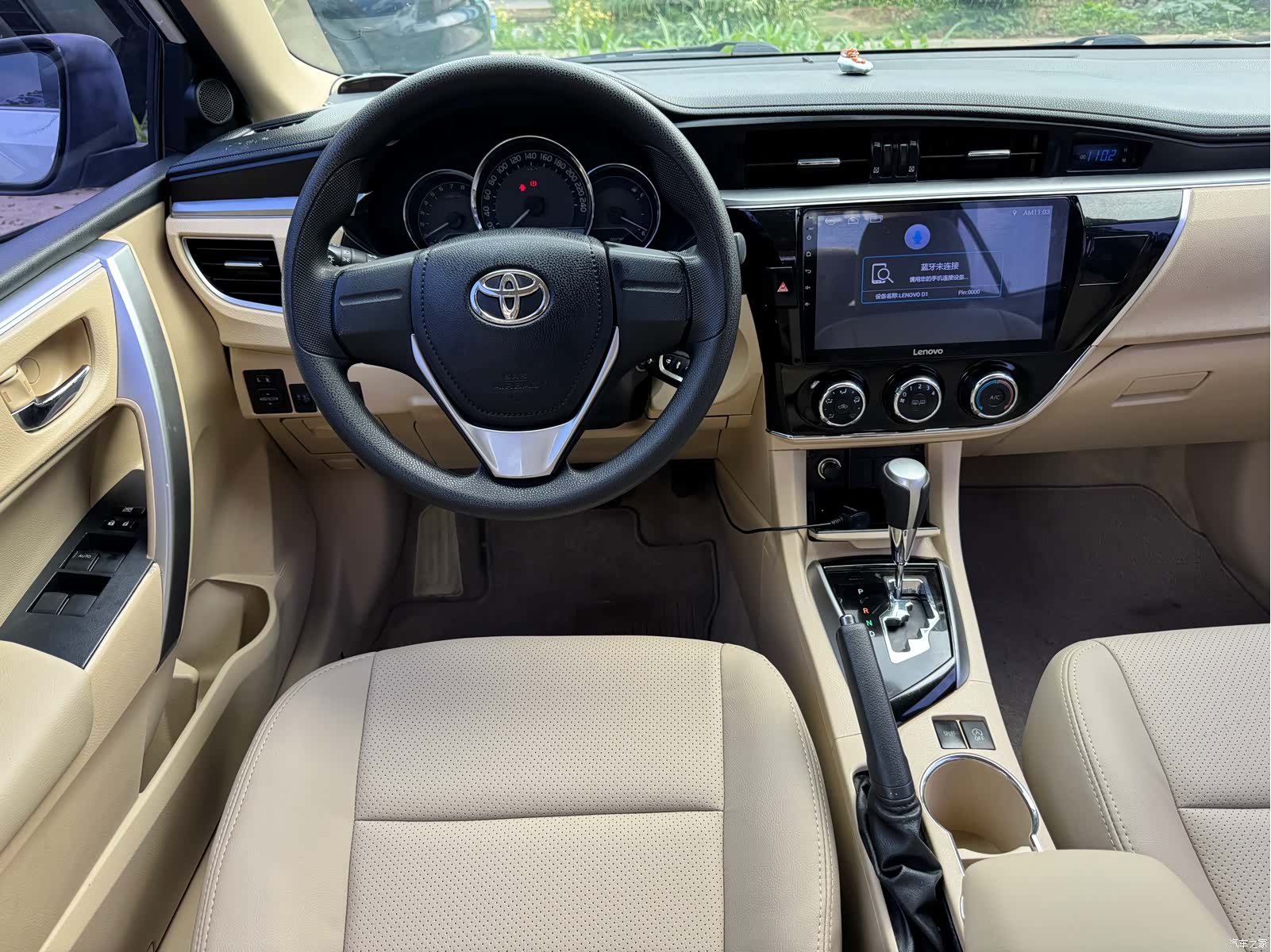 Toyota Corolla, 2017 7