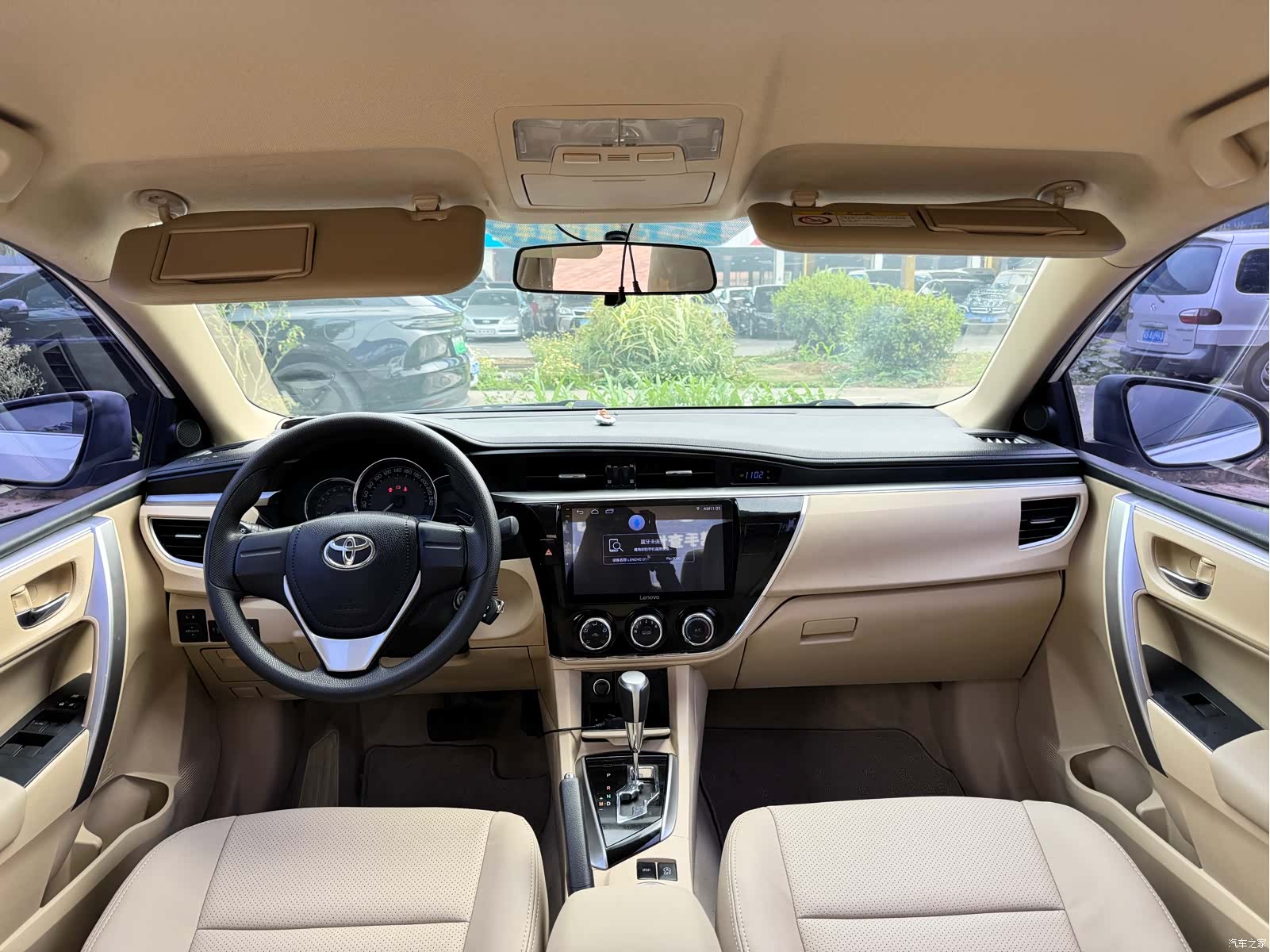 Toyota Corolla, 2017 10