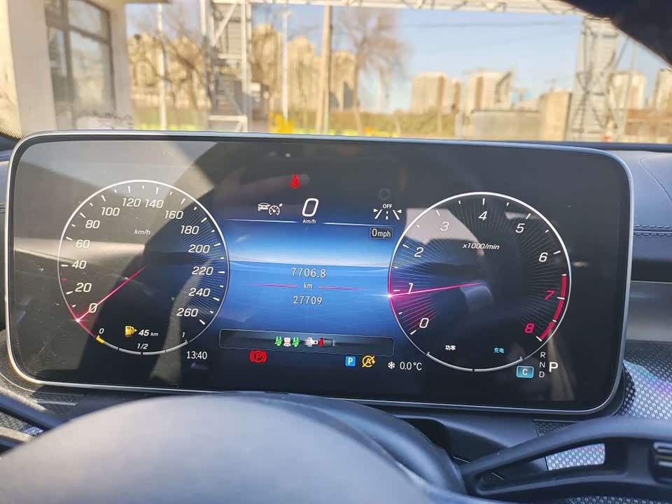 Mercedes-Benz Class C