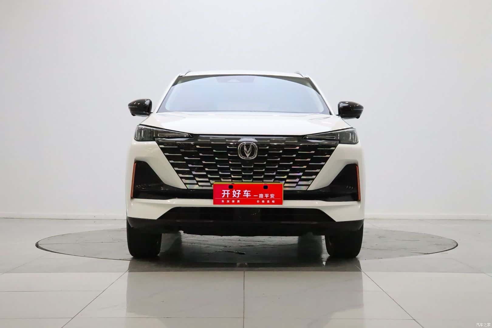 Changan CS55, 2022 2