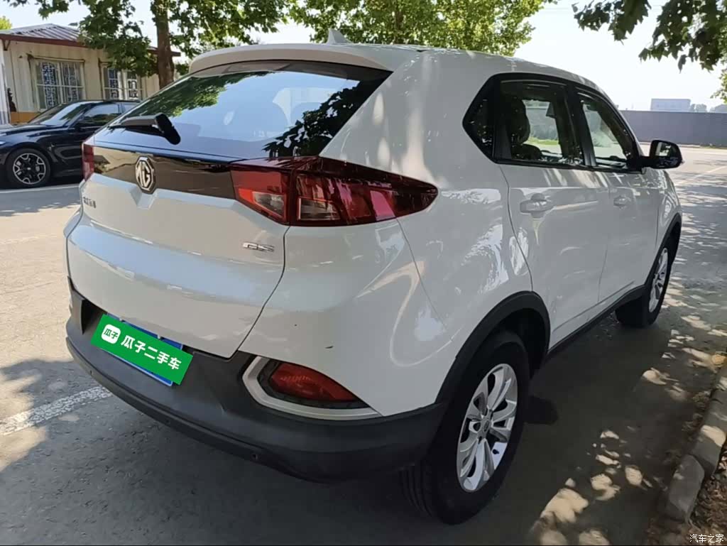ShangQiJiTuan 1.5TGI, 2017 7