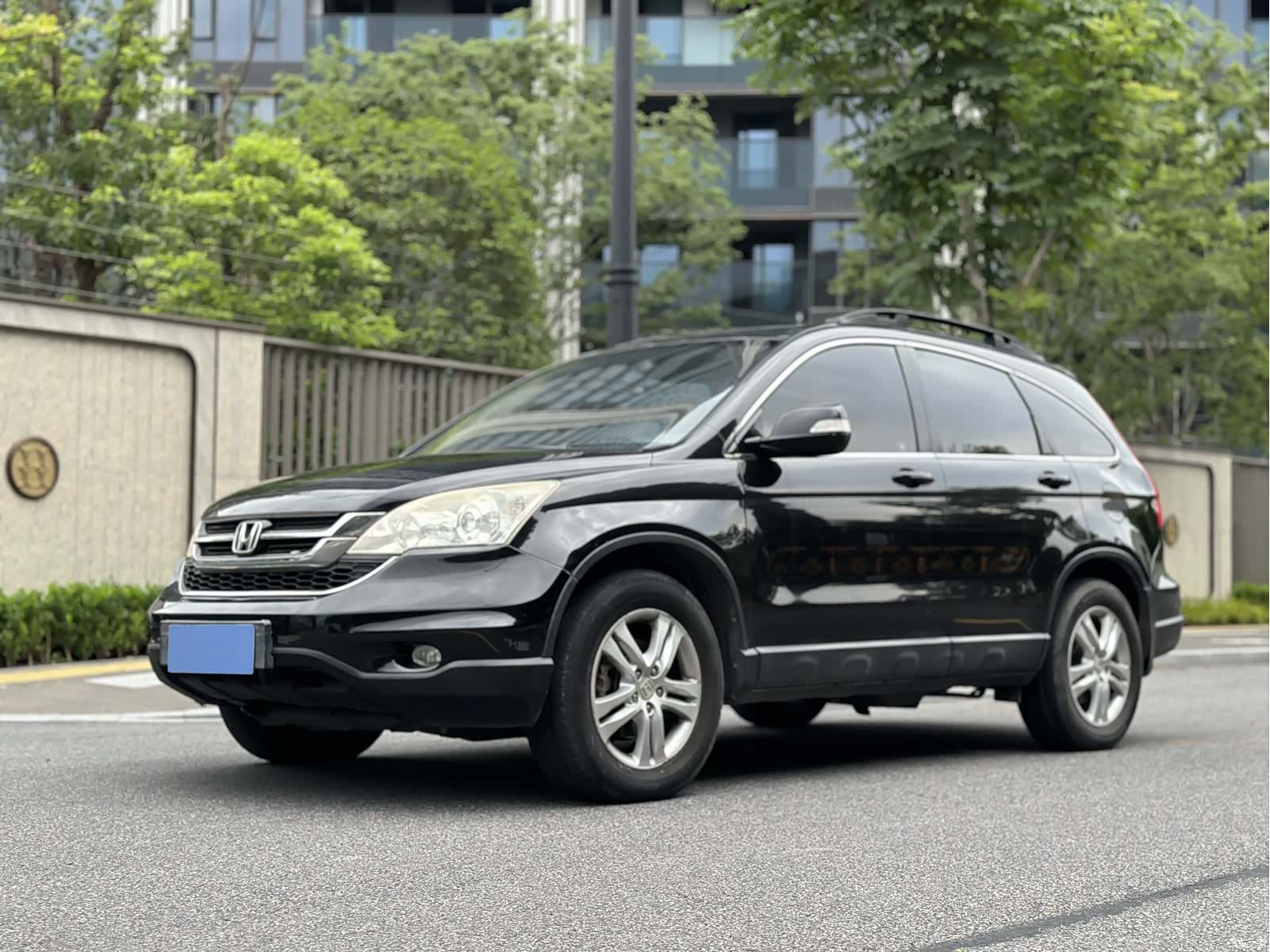 Honda CR-V, 2010 4