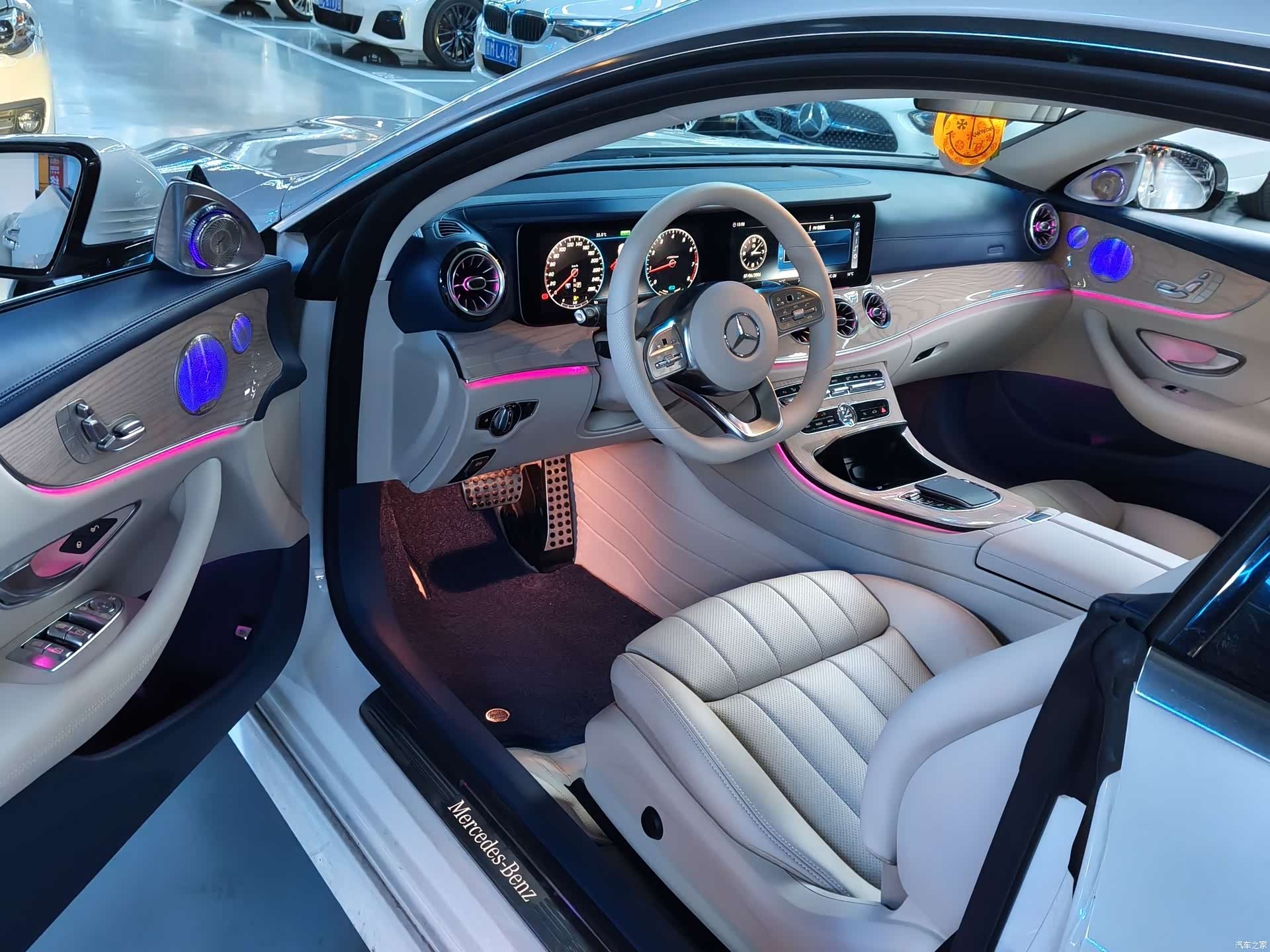 Mercedes-Benz E-Class, 2020 все фото