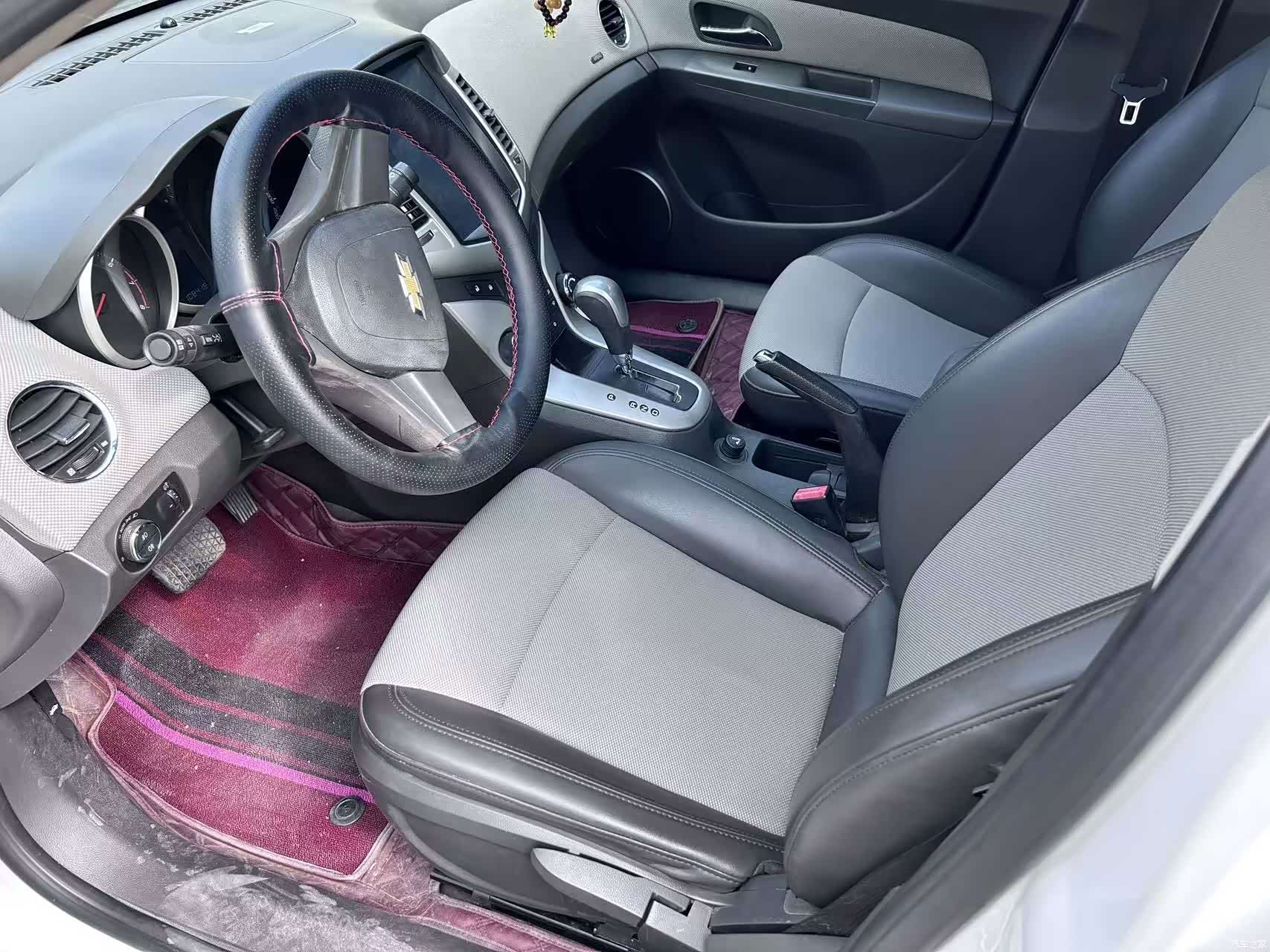 Chevrolet SE, 2014 9