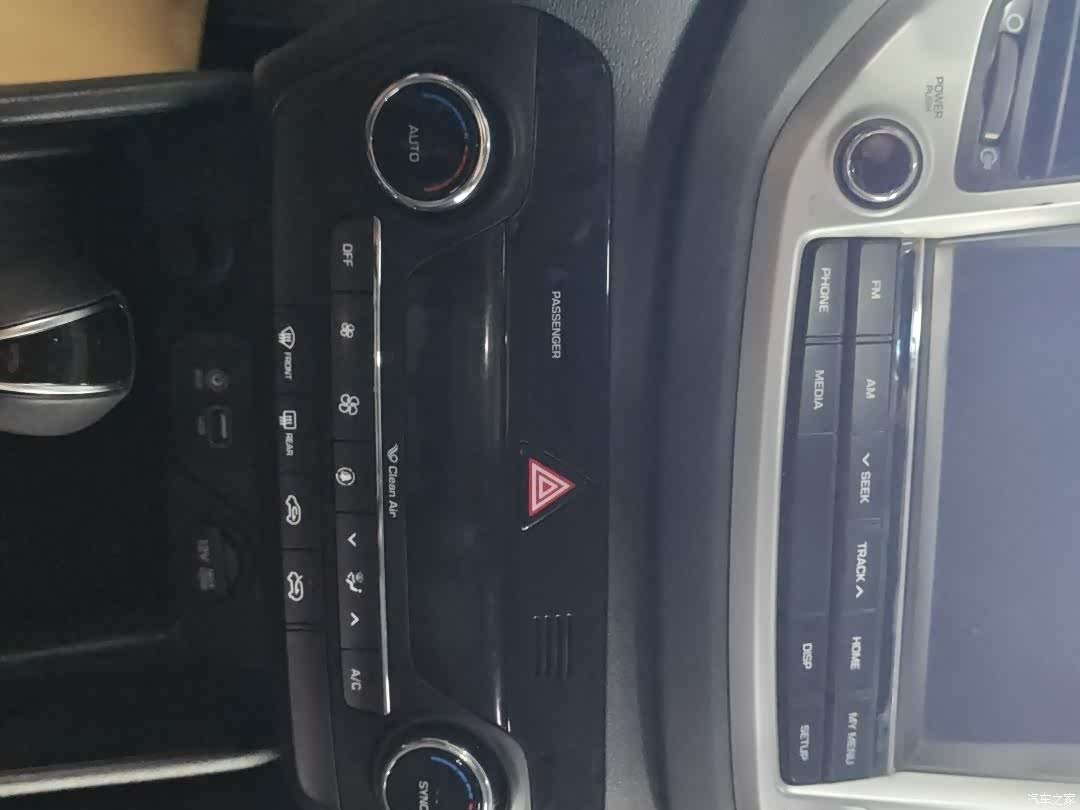 Hyundai Tucson, 2018 12