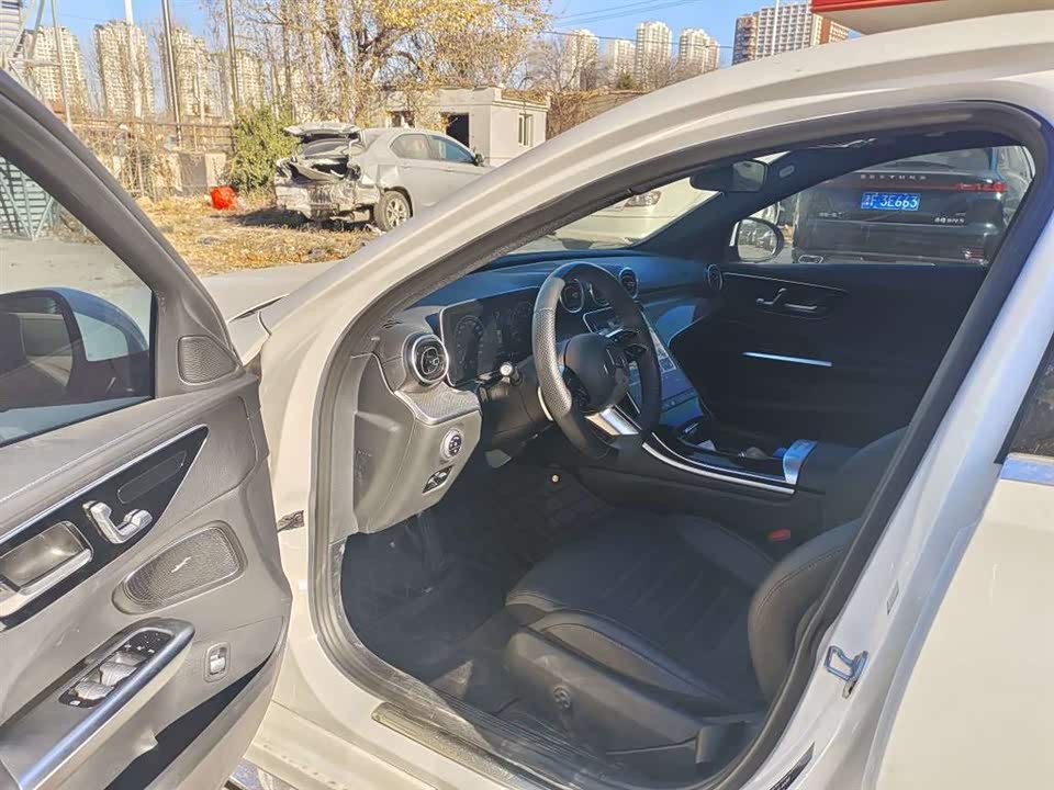 Mercedes-Benz Class C