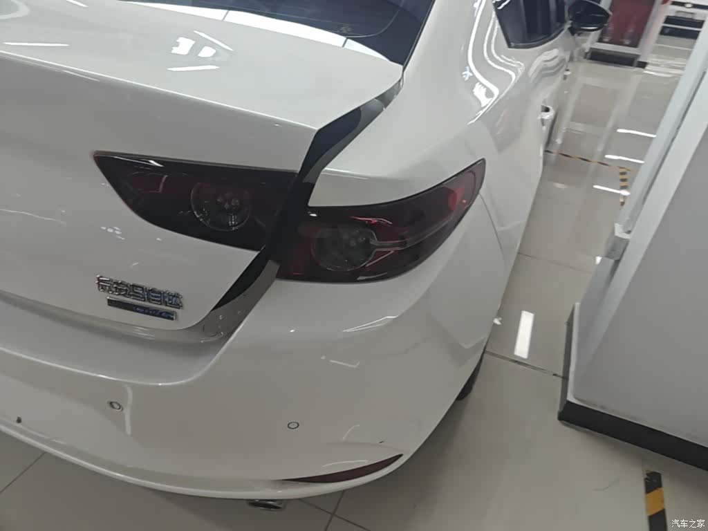 Mazda Mazda3, 2020 8