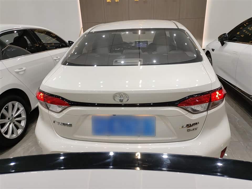 Toyota Lei Ling