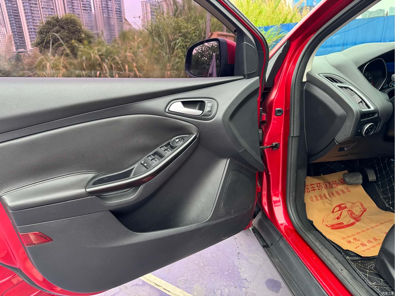 Ford Focus, 2016 11