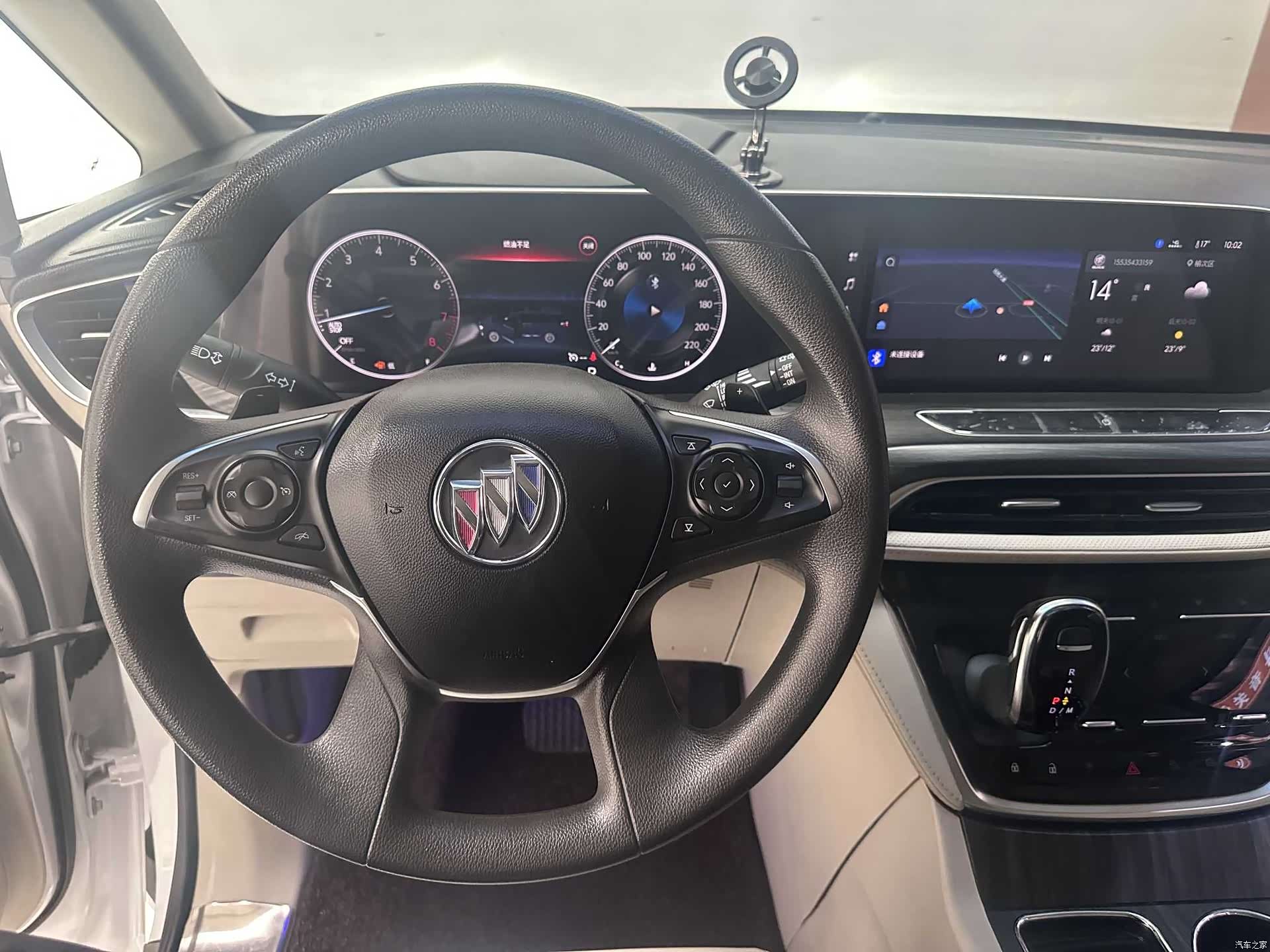 Buick GL8, 2023 4