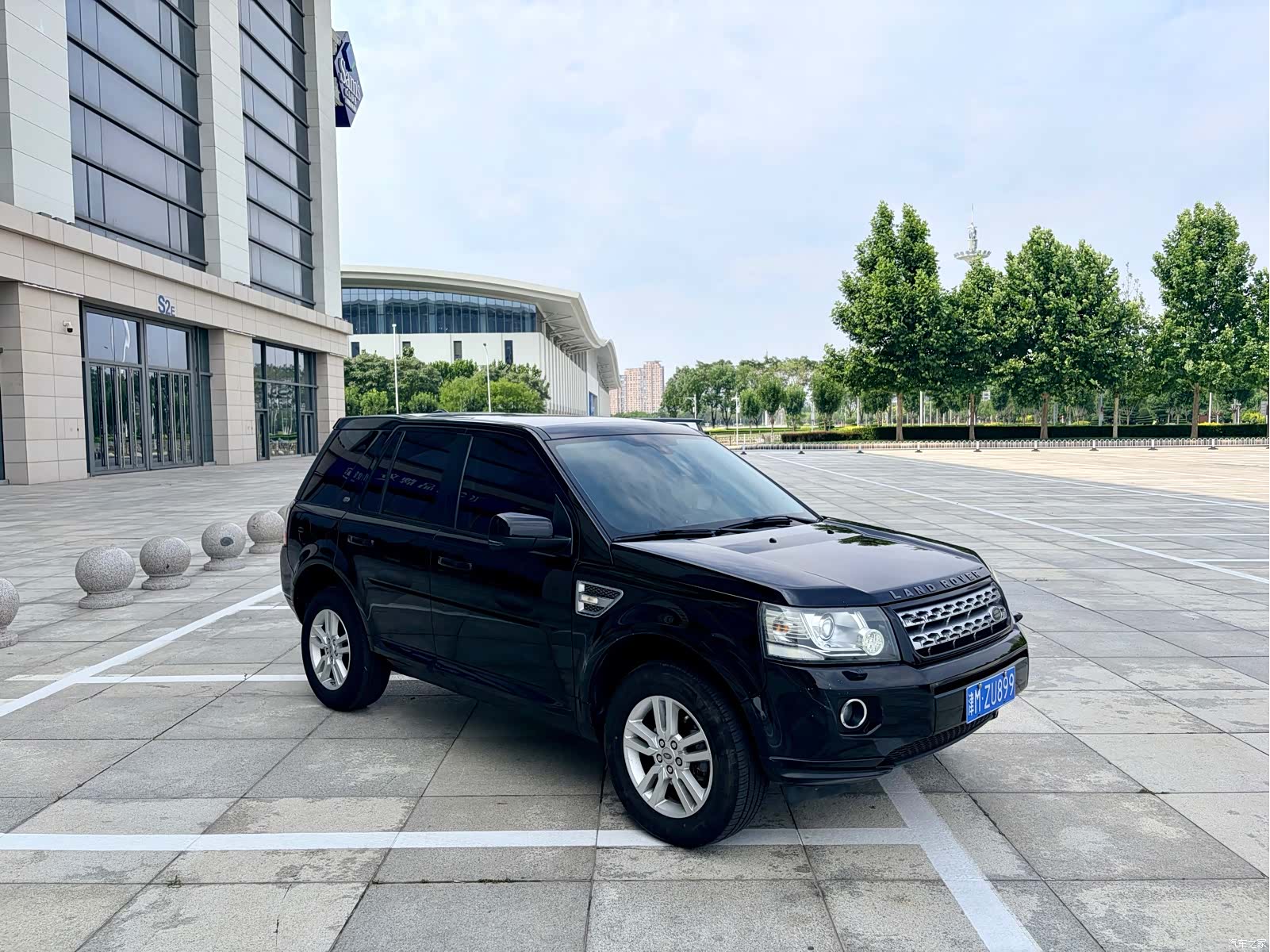Land Rover SD4, 2013 6