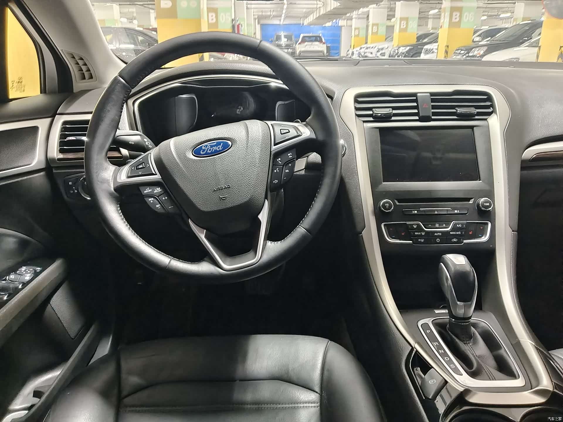 Ford Mondeo, 2016 9