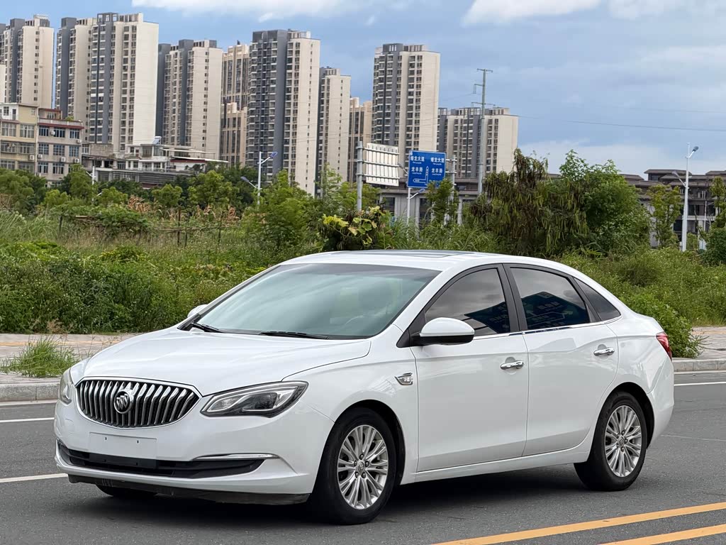 Buick Excelle