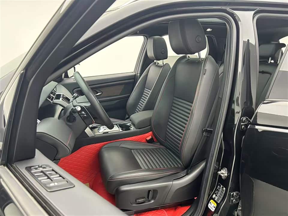 Land Rover Discover sports