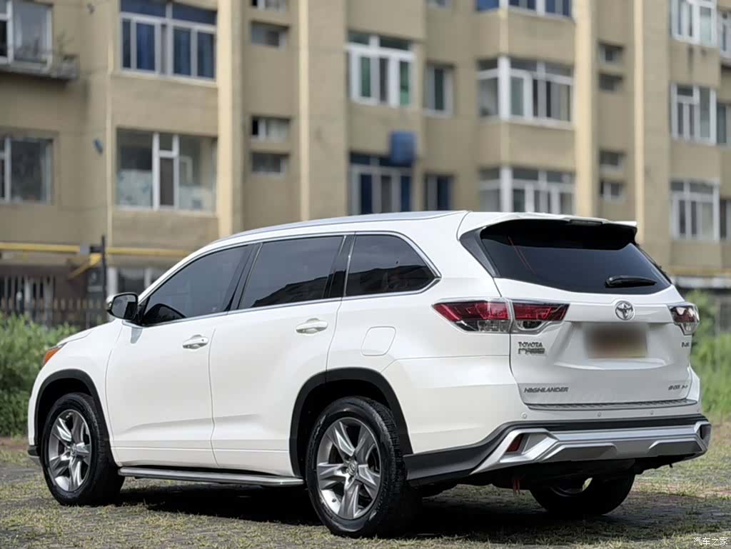 Toyota Highlander, 2016 10