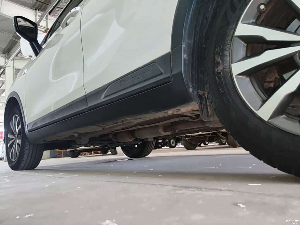GAC GS3, 2019 22