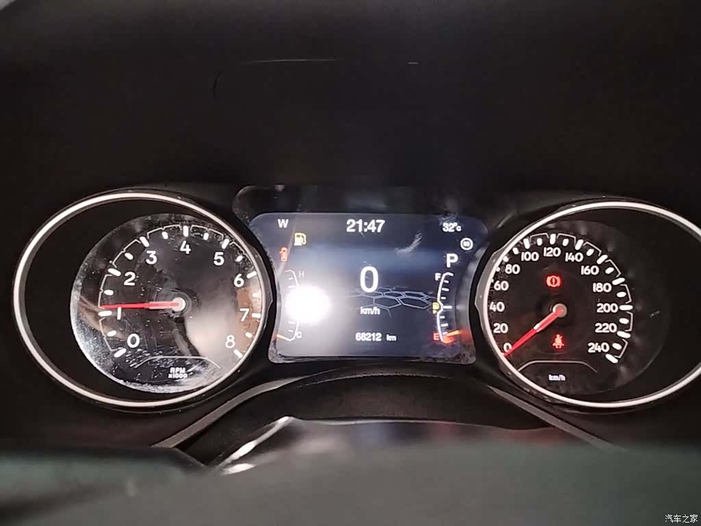 Jeep Compass, 2019 12