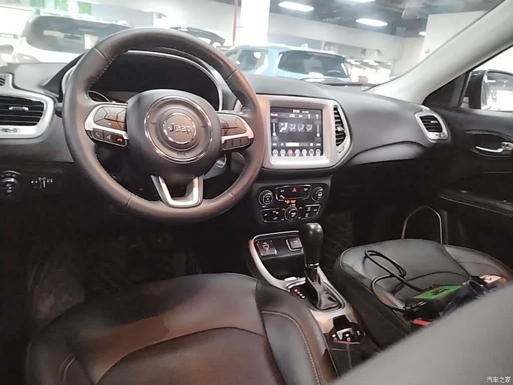 Jeep Compass, 2019 10