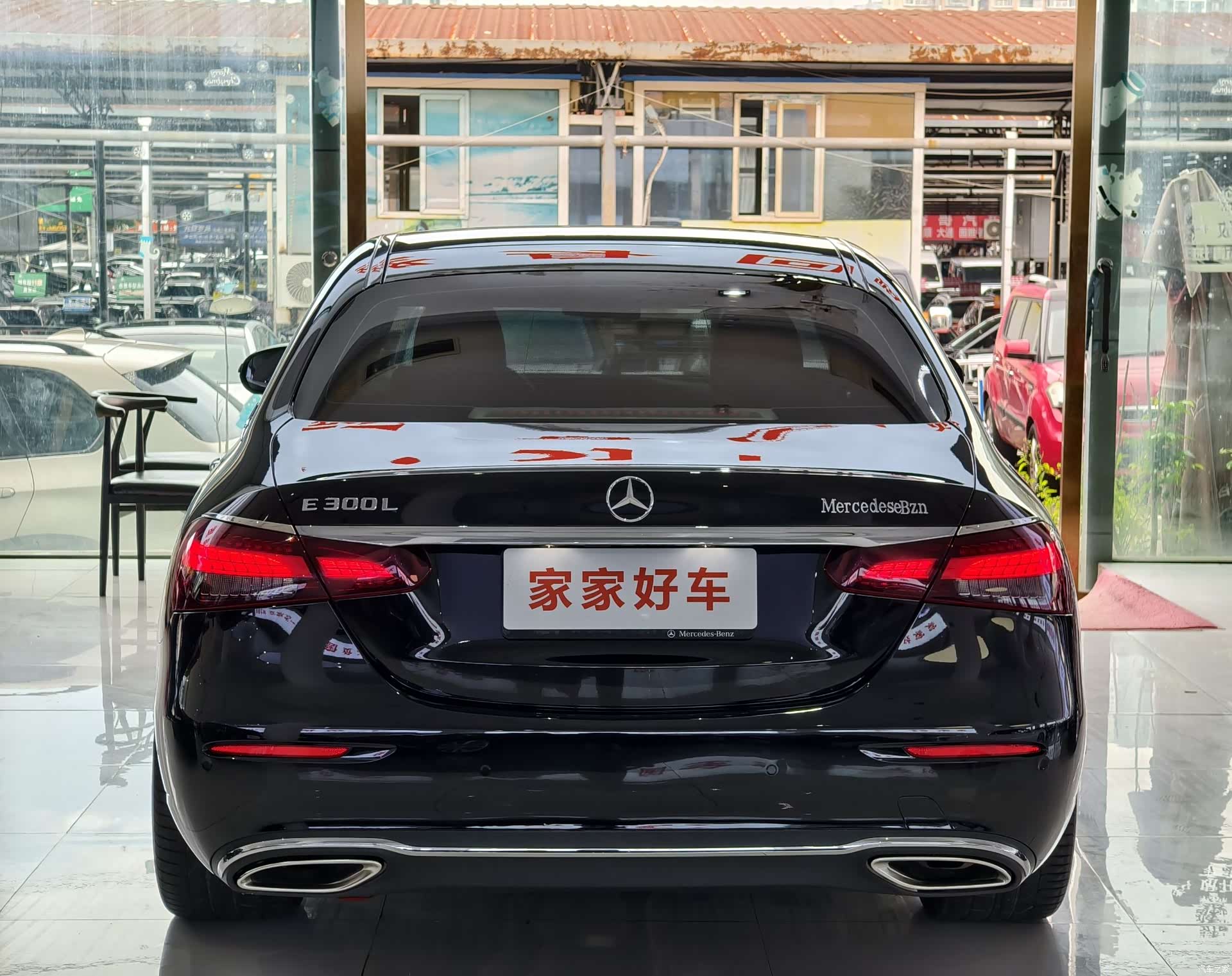 Mercedes-Benz E-Class, 2021 17