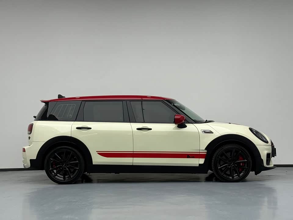 MINI JCW CLUBMAN