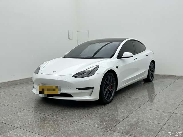 Tesla Model 3, 2021 1