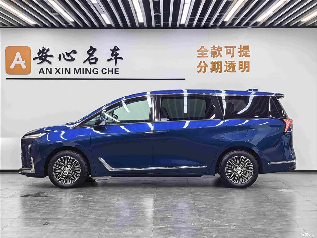 Buick GL8, 2024 2