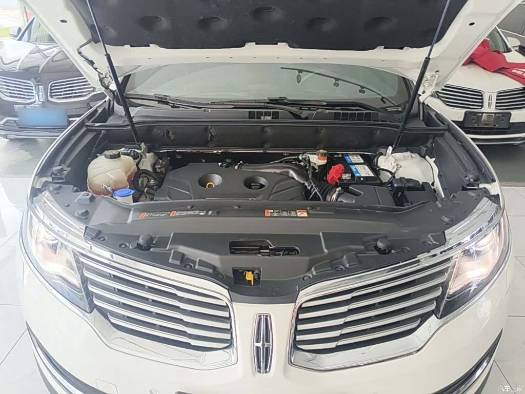 Lincoln MKX, 2017 20