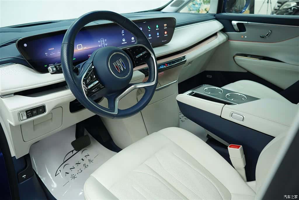 Buick GL8, 2024 18