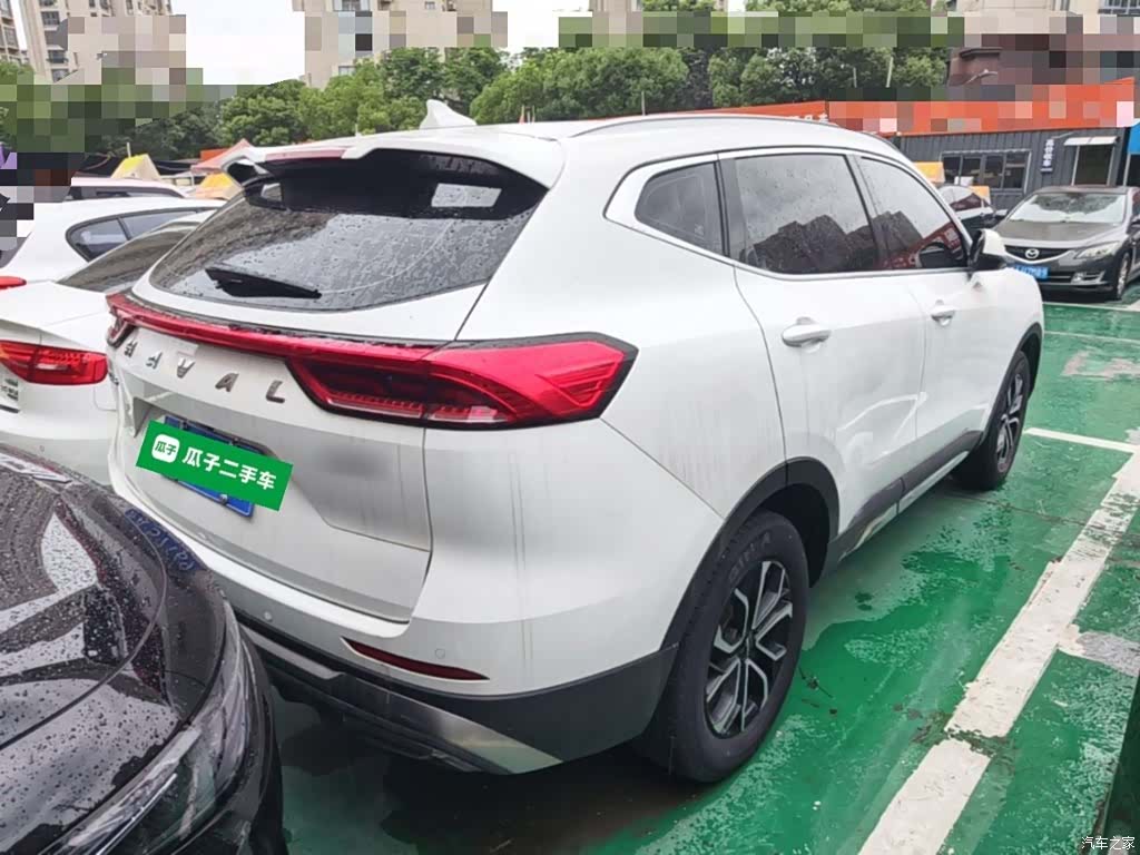 Haval H6, 2022 7