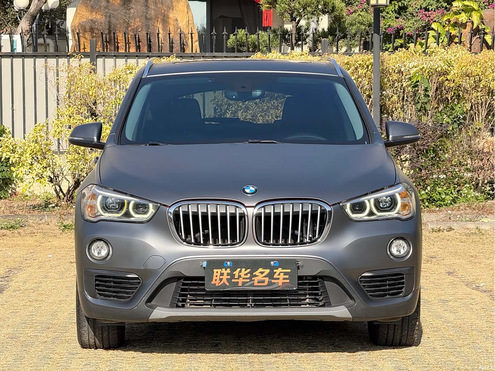 BMW X1, 2018 3