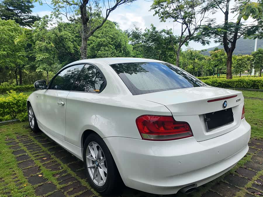 BMW 1 Series 2014, фото 54