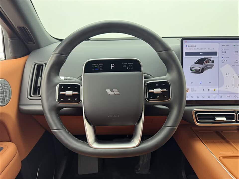 Li Auto Ideal L6