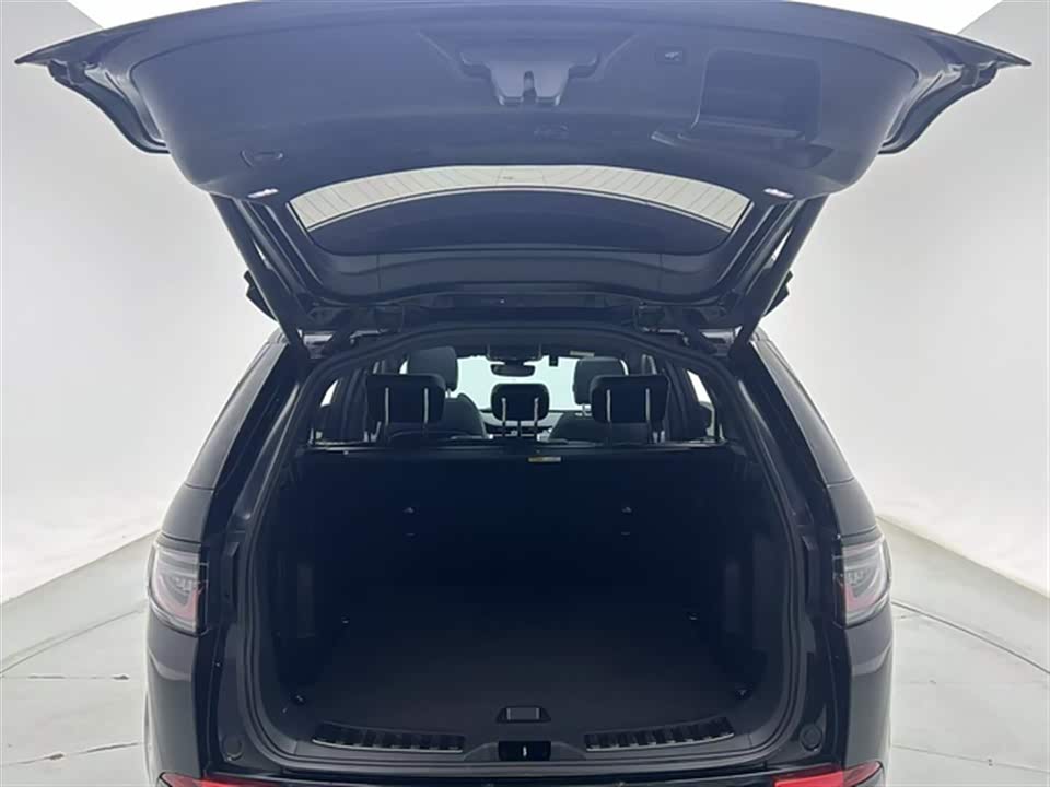 Land Rover Discover sports