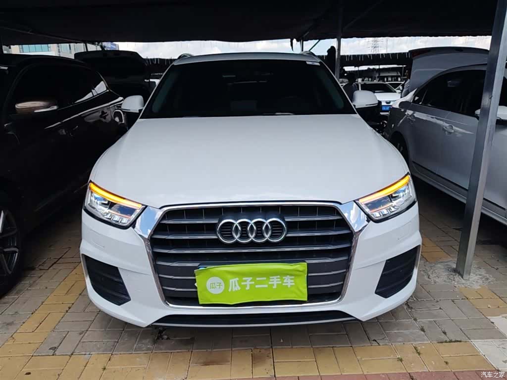 Audi Q3, 2019 3