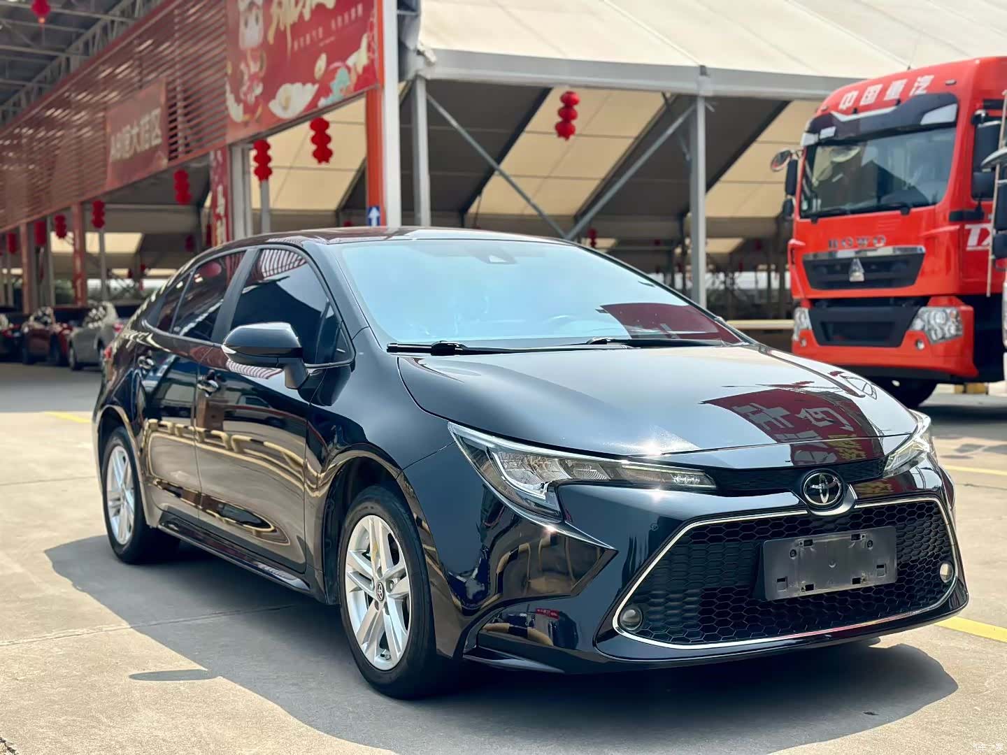 Toyota Levin, 2019 3