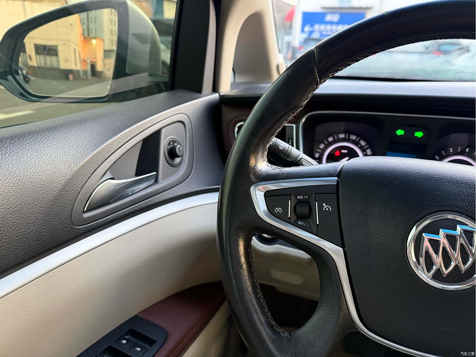 Buick GL8, 2019 8