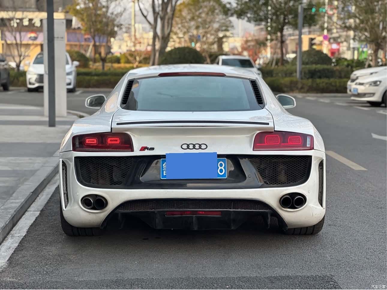 Audi TT, 2010 8